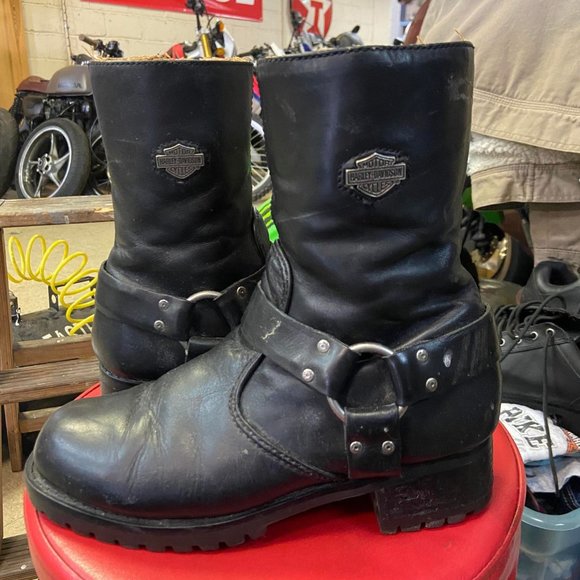 Harley Davidson Boots - Picture 2 of 3